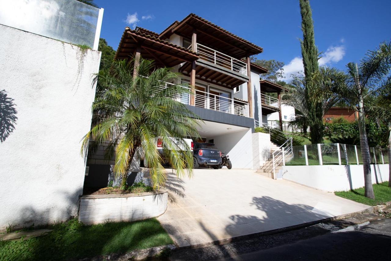 Casa 996 Condominio Fazenda Orypaba Monte Alegre do Sul Exterior photo