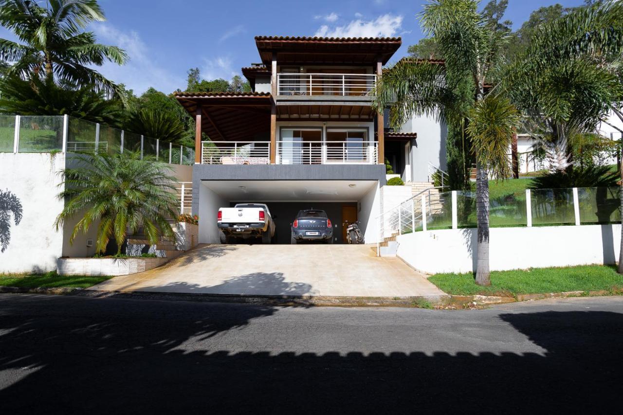 Casa 996 Condominio Fazenda Orypaba Monte Alegre do Sul Exterior photo