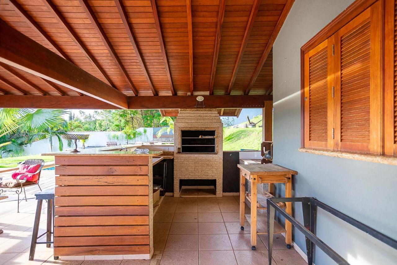 Casa 996 Condominio Fazenda Orypaba Monte Alegre do Sul Exterior photo