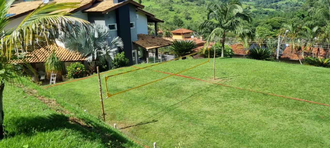 Casa 996 Condominio Fazenda Orypaba Monte Alegre do Sul Exterior photo
